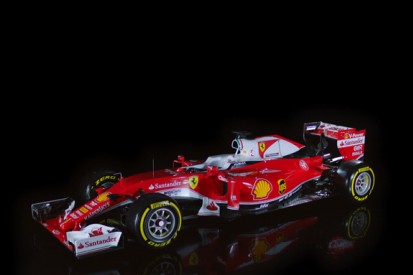 Ferrari launches its 2016 Formula 1 car - the SF16-H