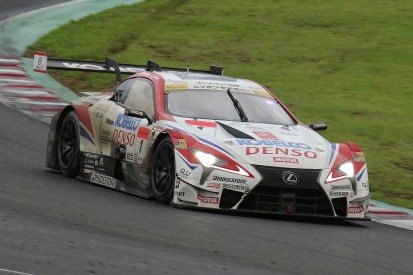 Ex-F1 driver Heikki Kovalainen to demo Super GT Lexus at DTM finale