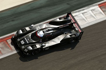 Porsche logs more than 4000km with 2016 WEC racer in tyre test