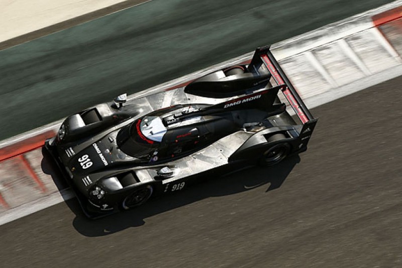 Porsche logs more than 4000km with 2016 WEC racer in tyre test