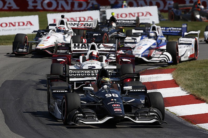 Andretti Autosport to run Bryan Herta's IndyCar in expanded line-up