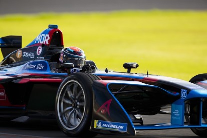 Venturi: Evaluating Mercedes duo in Formula E testing a coincidence