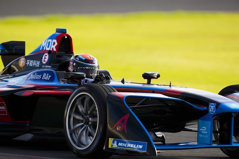 Venturi: Evaluating Mercedes duo in Formula E testing a coincidence