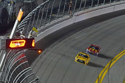 Daytona 500: NASCAR champion Kyle Busch wins Duel two
