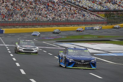 Larson, Harvick say NASCAR points leader Truex no longer unbeatable