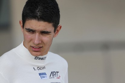 Renault F1 reserve Esteban Ocon gets ART Mercedes drive in 2016 DTM