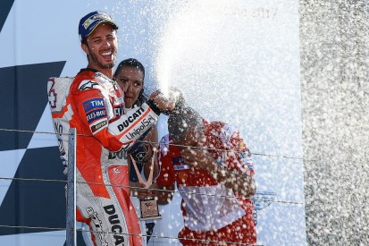 Dovizioso: People freaking out over MotoGP form underestimated me