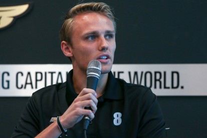'Welcoming' IndyCar paddock very different to F1, says Chilton