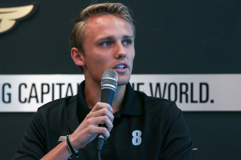 'Welcoming' IndyCar paddock very different to F1, says Chilton