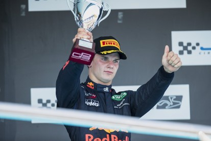 Jerez GP3: Kari loses third place after penalty for Ticktum clash