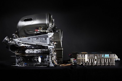 F1 engine development rule changes can close field up in 2016