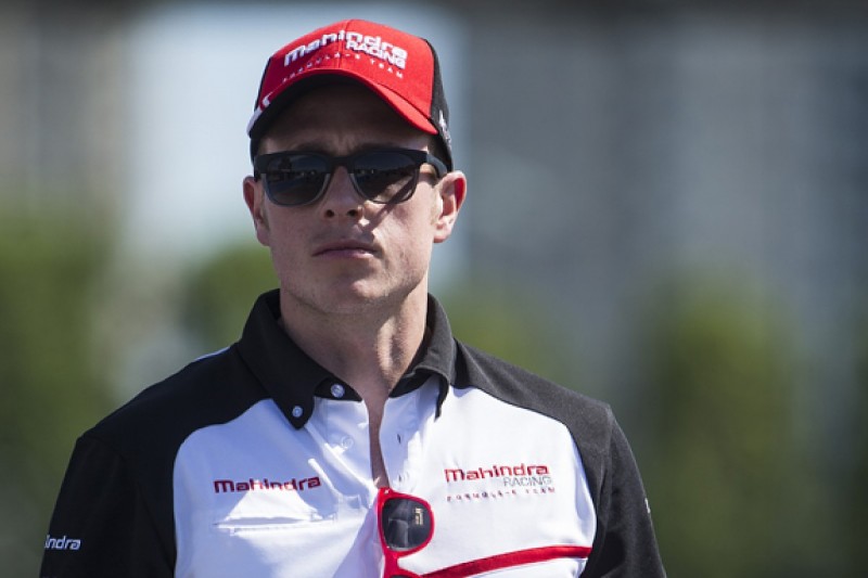 GP2 race winner and A1GP champion Carroll targets Formula E drive