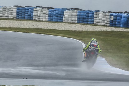 First day of MotoGP Phillip Island test 'wasted', say riders