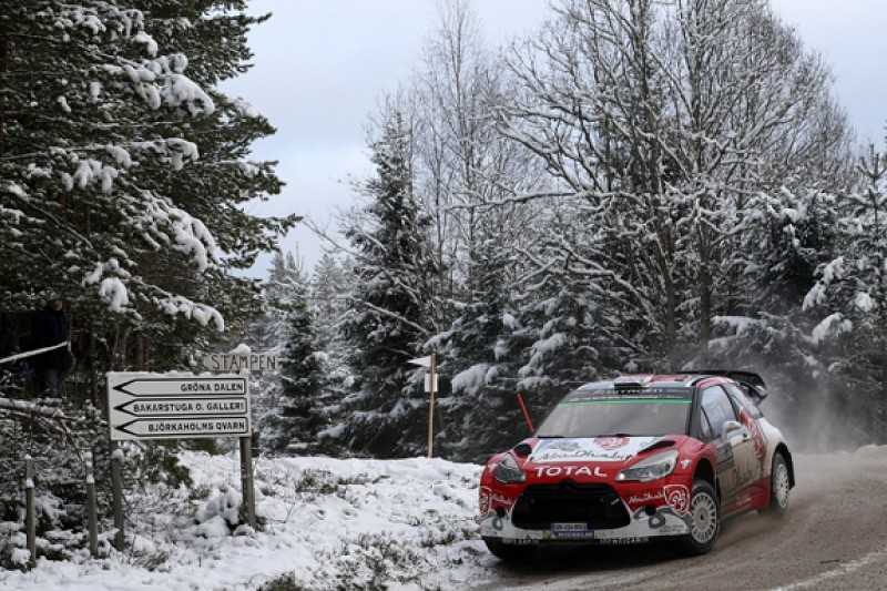 WRC drivers stand by threat of boycotting stages to ensure safety