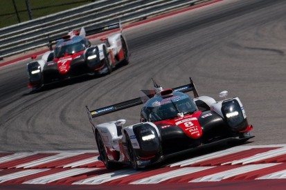 Toyota vague on when it will announce decision on its WEC future
