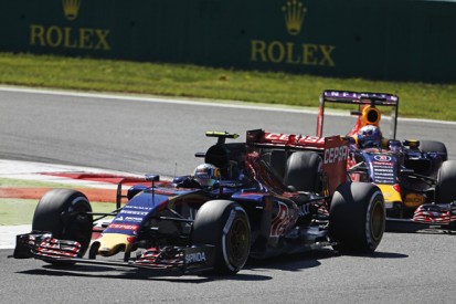 Toro Rosso will beat Red Bull in first half of F1 season - Horner