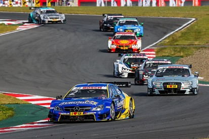 Leading Mercedes DTM drivers want regulation changes for 2016
