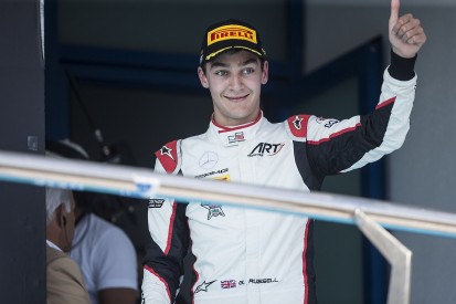 GP3 Jerez: Mercedes' Russell takes title, Lorandi wins second race