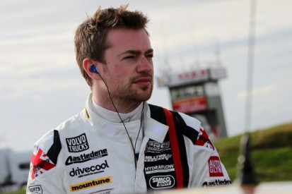 James Cole to race for Team BMR in BTCC in fourth Subaru Levorg