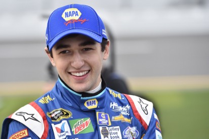 Daytona 500 pole not about me, NASCAR rookie Chase Elliott says