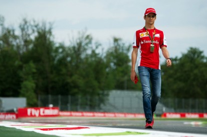 F1 team owner Gene Haas believes Gutierrez has a point to prove