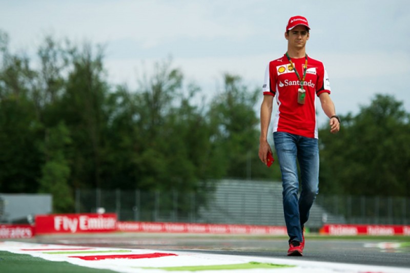 F1 team owner Gene Haas believes Gutierrez has a point to prove