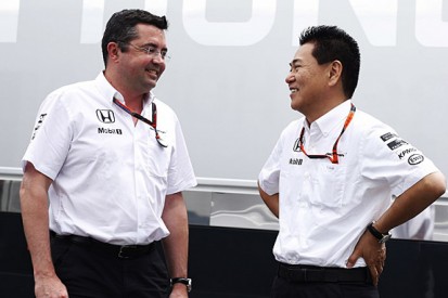 Tough 2015 F1 season brought McLaren and Honda closer together
