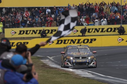 Reynolds and Youlden win 2017 Bathurst 100 for Erebus Motorsport