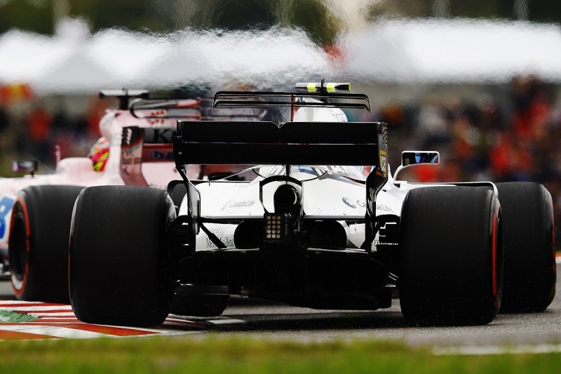 Japanese GP: Perez escapes punishment despite impeding Stroll