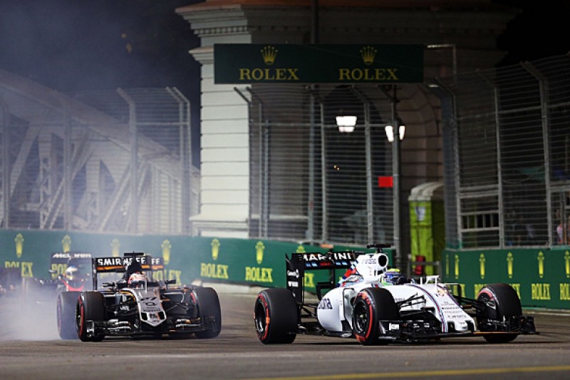 Analysis: Why 2016 F1 season will severely test Williams