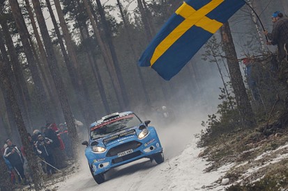 Rally Sweden gets extended WRC contract following 2016 event