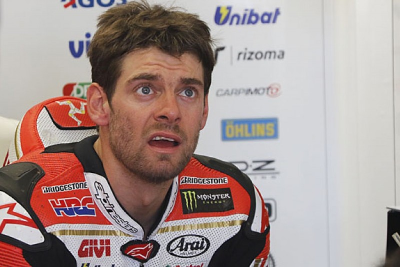 Honda progress with new MotoGP ECU will take time - Crutchlow