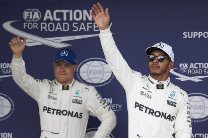 Japanese GP: Mercedes explains recovery from Malaysia 'disaster'