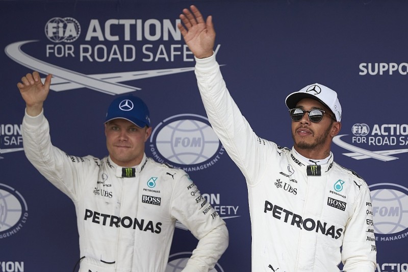 Japanese GP: Mercedes explains recovery from Malaysia 'disaster'
