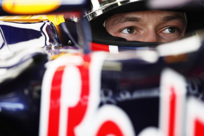 Red Bull stronger after tough 2015 F1 season, Kvyat believes