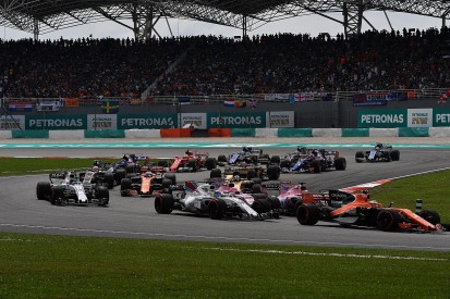 McLaren urges FIA to get tougher on F1 teams burning oil