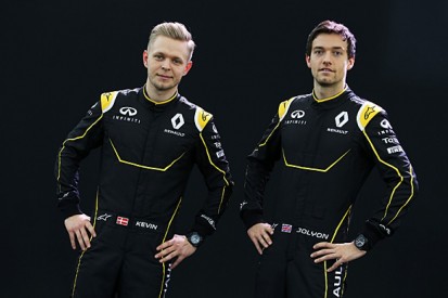 Jolyon Palmer: Kevin Magnussen will be spurred by McLaren F1 axe