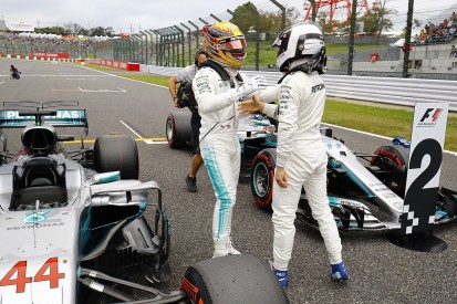 Japanese GP: Dominant Lewis Hamilton takes first Suzuka pole