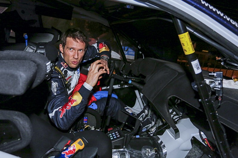 WRC Rally Sweden: Sebastien Ogier maintains lead into finale