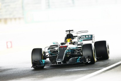 Lewis Hamilton: Japanese GP F1 pole lap with Mercedes felt 'insane'