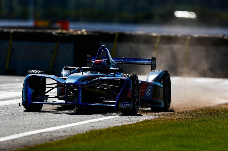 FE 2017/18: Gearbox woes hurt Venturi driver evaluation in Valencia
