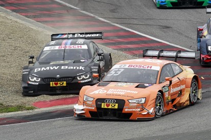 BMW's 2015 slump in form a warning to Audi in DTM - Jamie Green