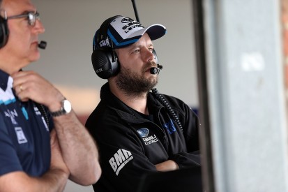 Designer of BTCC title-winning Subaru Faux makes Supercars switch