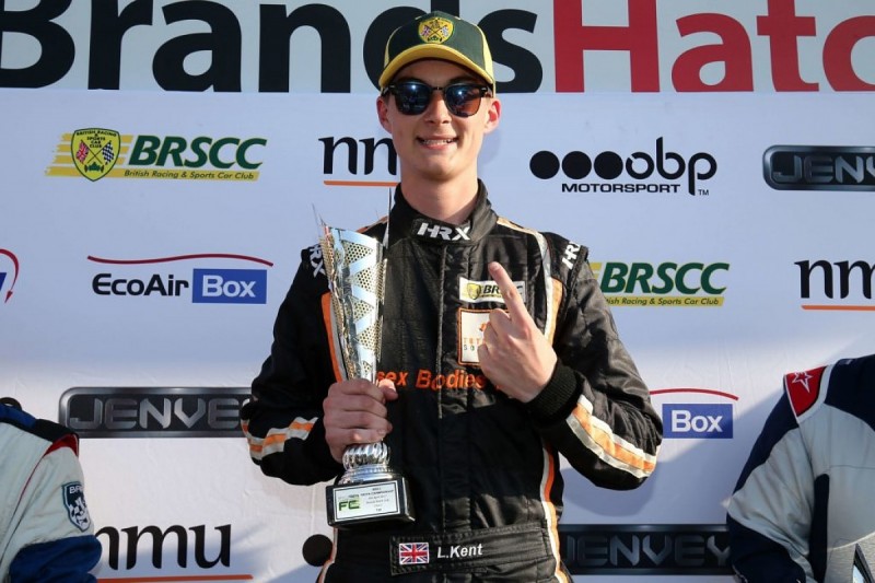 Promoted: Kent’s touring car ambition