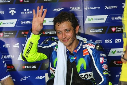 Valentino Rossi will stay in MotoGP for two more years or none