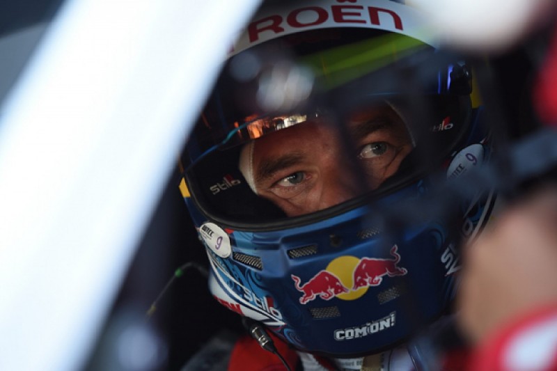 WTCC boss surprised by Citroen's decision to drop Loeb in 2016