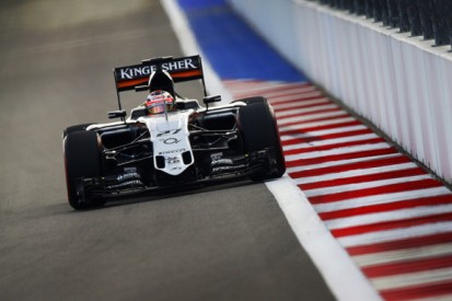 Force India's 2015 B-spec a strong base for '16, Hulkenberg feels