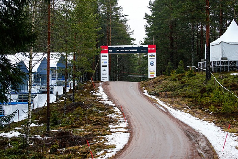 Rally Sweden should be cancelled, says WRC champion Sebastien Ogier
