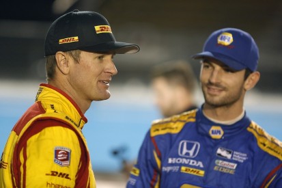 Andretti IndyCar drivers could get future Supercars enduro outings