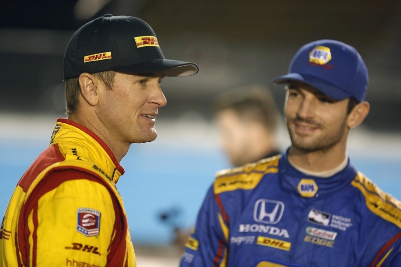 Andretti IndyCar drivers could get future Supercars enduro outings